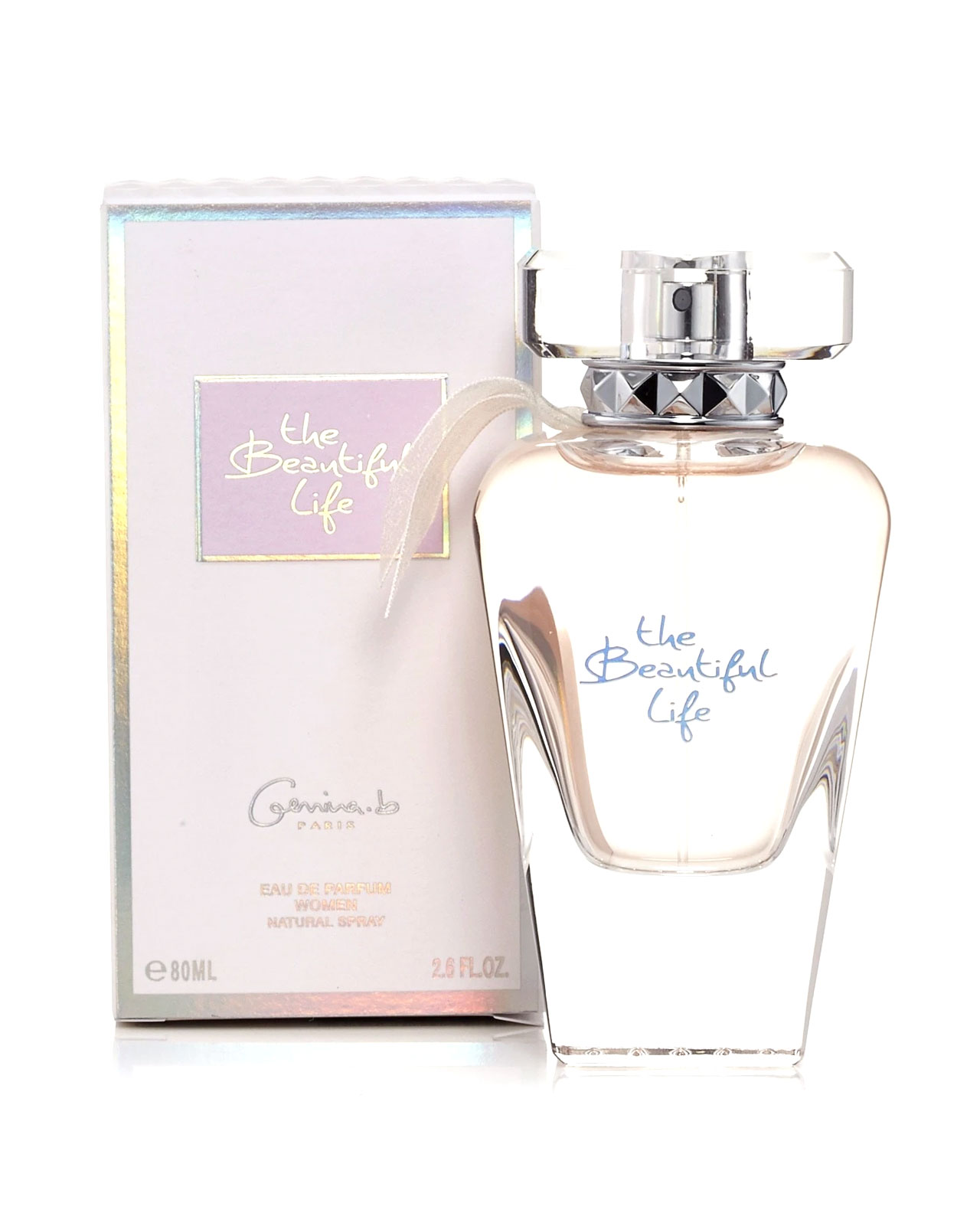 The Beautiful Life By Gemina B. Geparlys For Women 80Ml | Mitiendita.cl