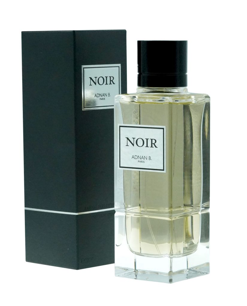 Noir Adnan B. Eau De Toilette 100ml Para Hombres Geparlys – Mitiendita.cl